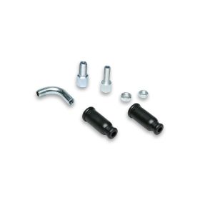 Kit tubetto inclinato Malossi 90° per carburatore PHBG 19 BD