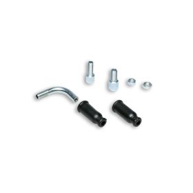 Kit tubetto inclinato Malossi 90° per carburatore 1611042