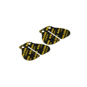 Pair of karbonit reed petals 0,30/0,35 mm Malossi for original valve