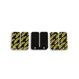 Kit 3 lamelle in carbonio 0,30/0,35/0,40 mm per valvola Malossi VL10 e originale