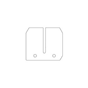 Malossi VL6 Lamellenventil Carbon-Membranen Dicke 0,30 mm