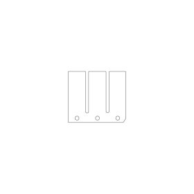 6 Membran-Kit aus Carbon 0,30/0,35/0,40 mm für Malossi-Ventil VL5