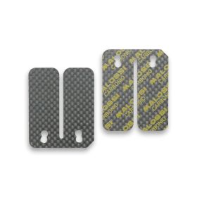 Kit 6 lamelle in carbonio 0,30/0,35/0,40 mm per valvola Malossi VL11 e originale
