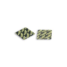 Pair of carbon reed petals 0,30 mm 90° Malossi MHR for original valve