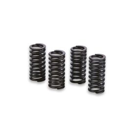 4 Federnsatz für Malossi V4 Ventilköpfe 3813279 18,4x40 mm Draht 2,8 mm