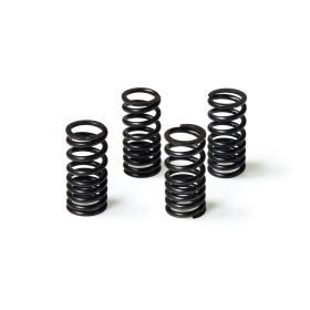 4 Federnsatz für Malossi Ventilköpfe 21,9x44,5 mm Draht 3 mm