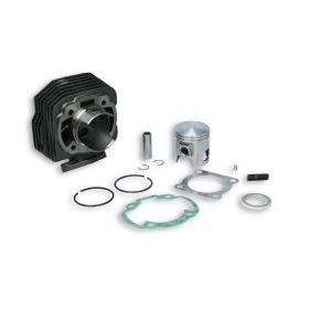 Cylindre fonte Malossi D 47 70cc axe 12