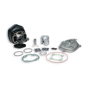 Haut moteur fonte Malossi D 47 70cc axe 12 LC