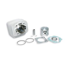 Cylindre aluminium Malossi D 57,5 axe 12 pour tête d'origine