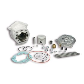 Haut moteur aluminium Malossi MHR REPLICA D 50 77cc LC Derbi D50B