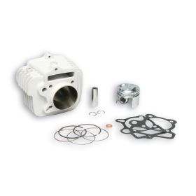 Cylindre aluminium Malossi D 56 axe 15 pour Pit bike 4T LIFAN 1P55FMJ 140cc
