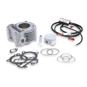 Cylindre aluminium Malossi I-TECH D 58 axe 15