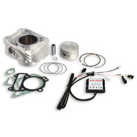 Cylindre aluminium Malossi I-TECH D 70 190cc axe 15