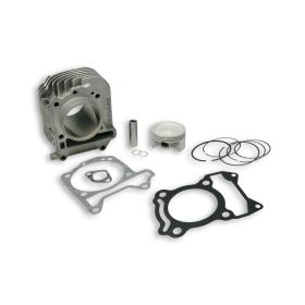 Cylindre aluminium Malossi D 63 axe 14 sans ECU