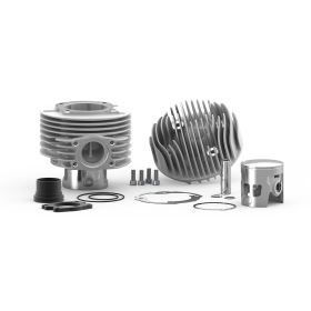 Gruppo termico Malossi MHR D 63 alluminio CVF2 spinotto 15 corsa 60