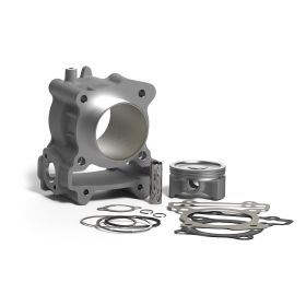 Cylindre aluminium Malossi I-TECH D 63 axe 14 LC sans ECU