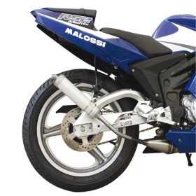 MALOSSI 3212222 MOTORCYCLE EXHAUST