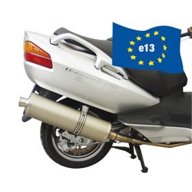 MALOSSI 3212725 Motorcycle exhaust