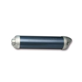 Schalldämpfer D 60x21 für Malossi Auspuff 3212209 - 3212211 - 3212214