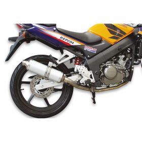 Échappement Malossi GP MHR REPLICA 4 temps homologué