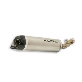 Silencer titanium for Malossi GP MHR REPLICA exhaust 3213844 - 3216646
