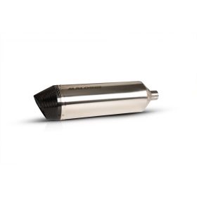 Schalldämpfer homologiert für Malossi RX Auspuff 3215157 - 3215157.K0 - 3214804