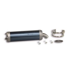Silencer D 70 aluminum for Malossi exhaust 3215230 - 3212665 - 3212666