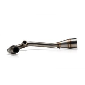 Collettore di scarico per marmitta Malossi RX BLACK 3217684