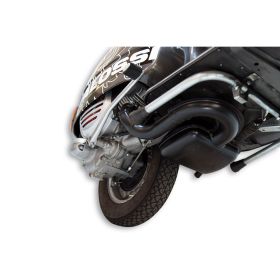 Échappement Malossi POWER CLASSIC EXHAUST