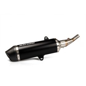 Malossi RX BLACK exhaust