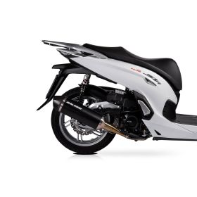 Échappement Malossi RX BLACK