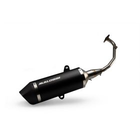 Malossi RX BLACK exhaust