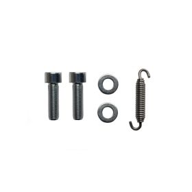 Malossi RX BLACK exhaust