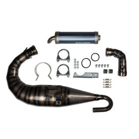 Échappement Malossi VESPA RACING MHR