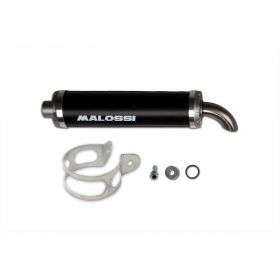 Silencer D 60 aluminum for Malossi exhaust 3219492 - 3219487 - 3219489