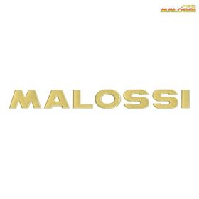 MALOSSI M331373510 ADESIVO LOGO MEDIO 3D