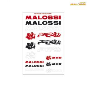 MALOSSI 3314153 Other stickers