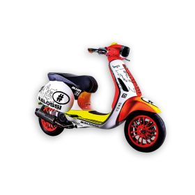 Kit adesivi Malossi Trofeo Vespa