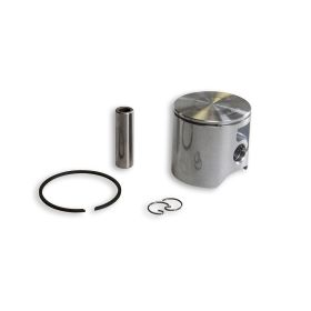 Piston Malossi 2T D 50 axe 12 1 segment rectangulaire sélection C