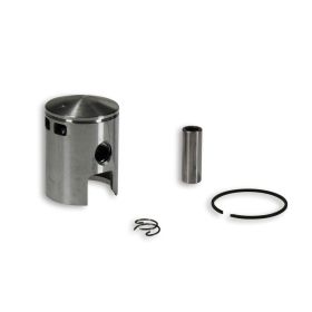 Piston Malossi 2T D 42 axe 12 1 segment rectangulaire sélection B