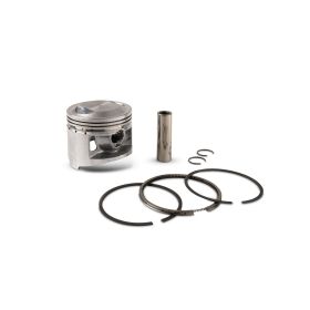Piston Malossi D 65 axe 15 2 segments rectangulaires sélection H