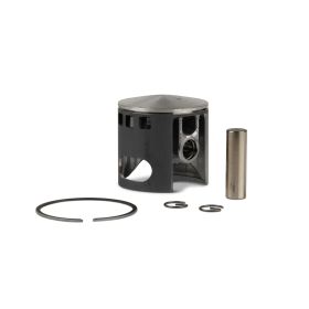 Piston Malossi D 55 axe 12 1 segment semi-trapézoïdal sélection B