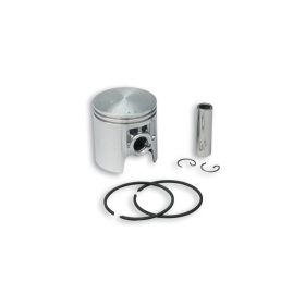 Malossi 2T Piston D 47 piston pin 12 2 rectangular segments selection C