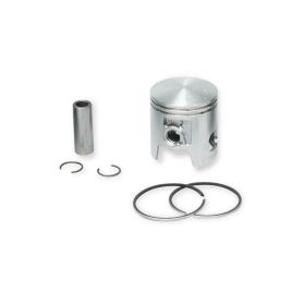 Piston Malossi 2T D 40 axe 12 2 segments rectangulaires sélection A