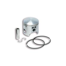 Malossi 2T Piston D 57,9 piston pin 12 2 rectangular segments
