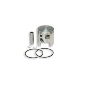 Piston Malossi 2T D 46,9 axe 10 2 segments rectangulaires