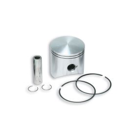 Pistone Malossi 2T D 65 spinotto 16 2 segmenti semitrapezoidali selezione H