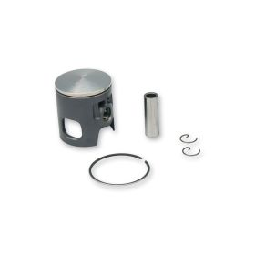 Piston Malossi 2T D 45,5 axe 12 1 segment semi-trapézoïdal sélection E