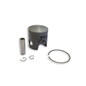 Piston Malossi 2T D 48 axe 10 1 segment rectangulaire