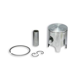 Piston Malossi 2T D 40 axe 12 1 segment rectangulaire sélection AA